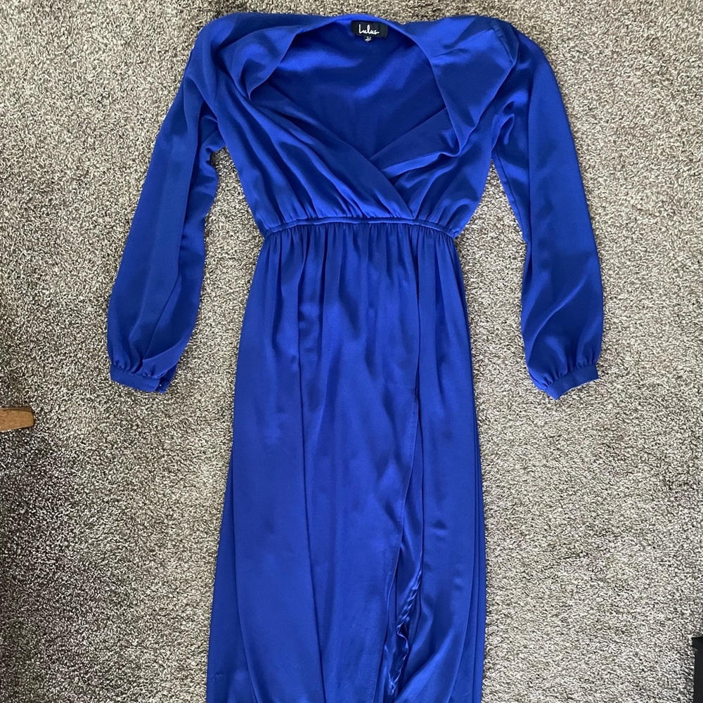 Lulu’s dress
